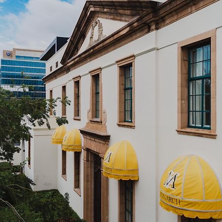 The Monarch Hotel جوهانسبورغ المظهر الخارجي الصورة