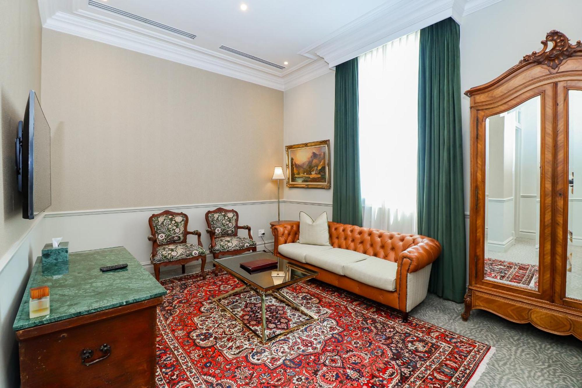 The Monarch Hotel جوهانسبورغ المظهر الخارجي الصورة
