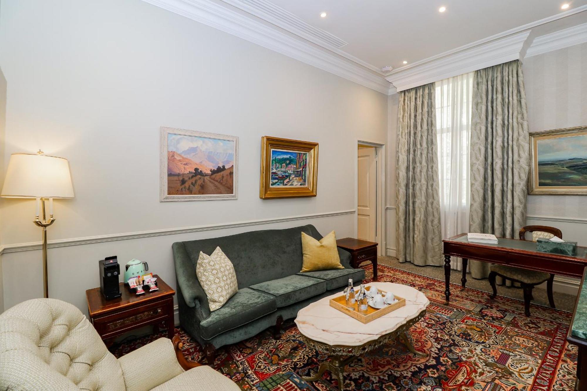 The Monarch Hotel جوهانسبورغ المظهر الخارجي الصورة