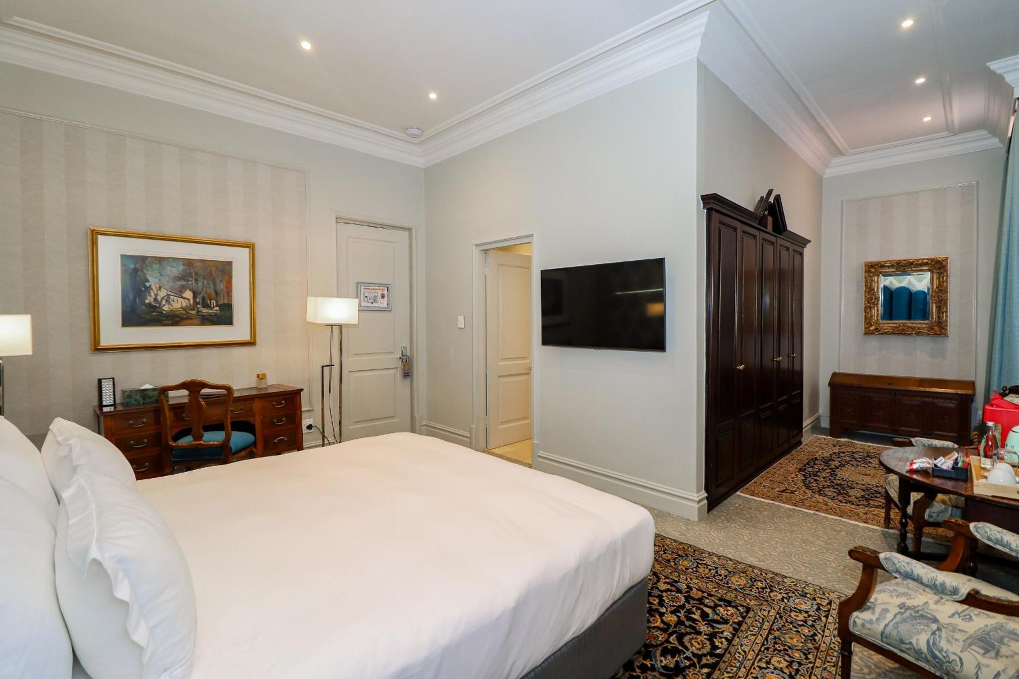 The Monarch Hotel جوهانسبورغ المظهر الخارجي الصورة