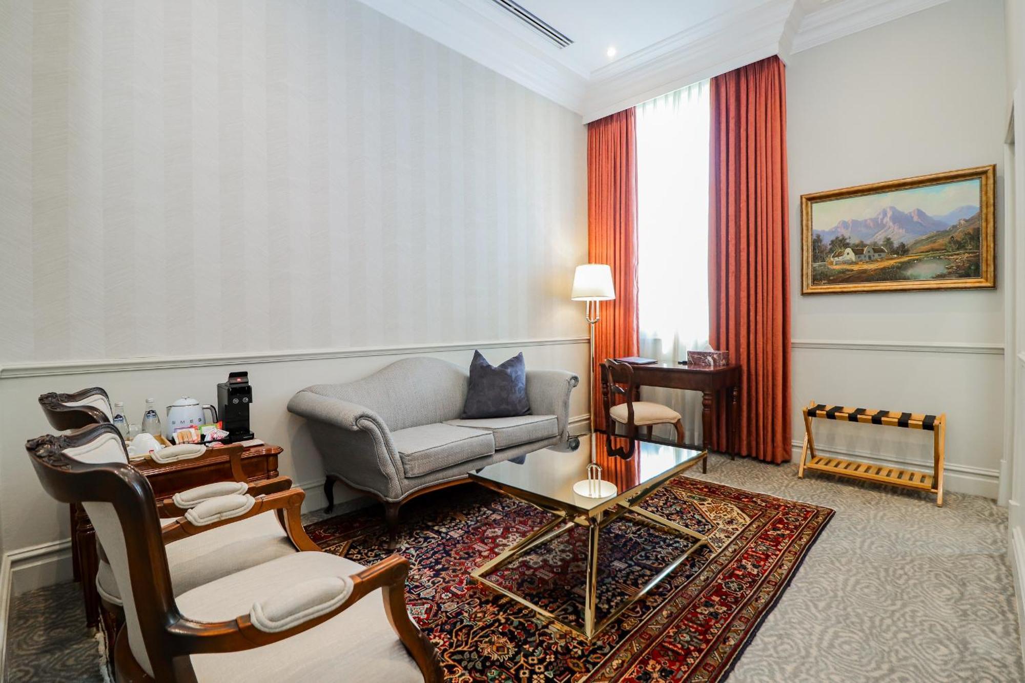 The Monarch Hotel جوهانسبورغ المظهر الخارجي الصورة