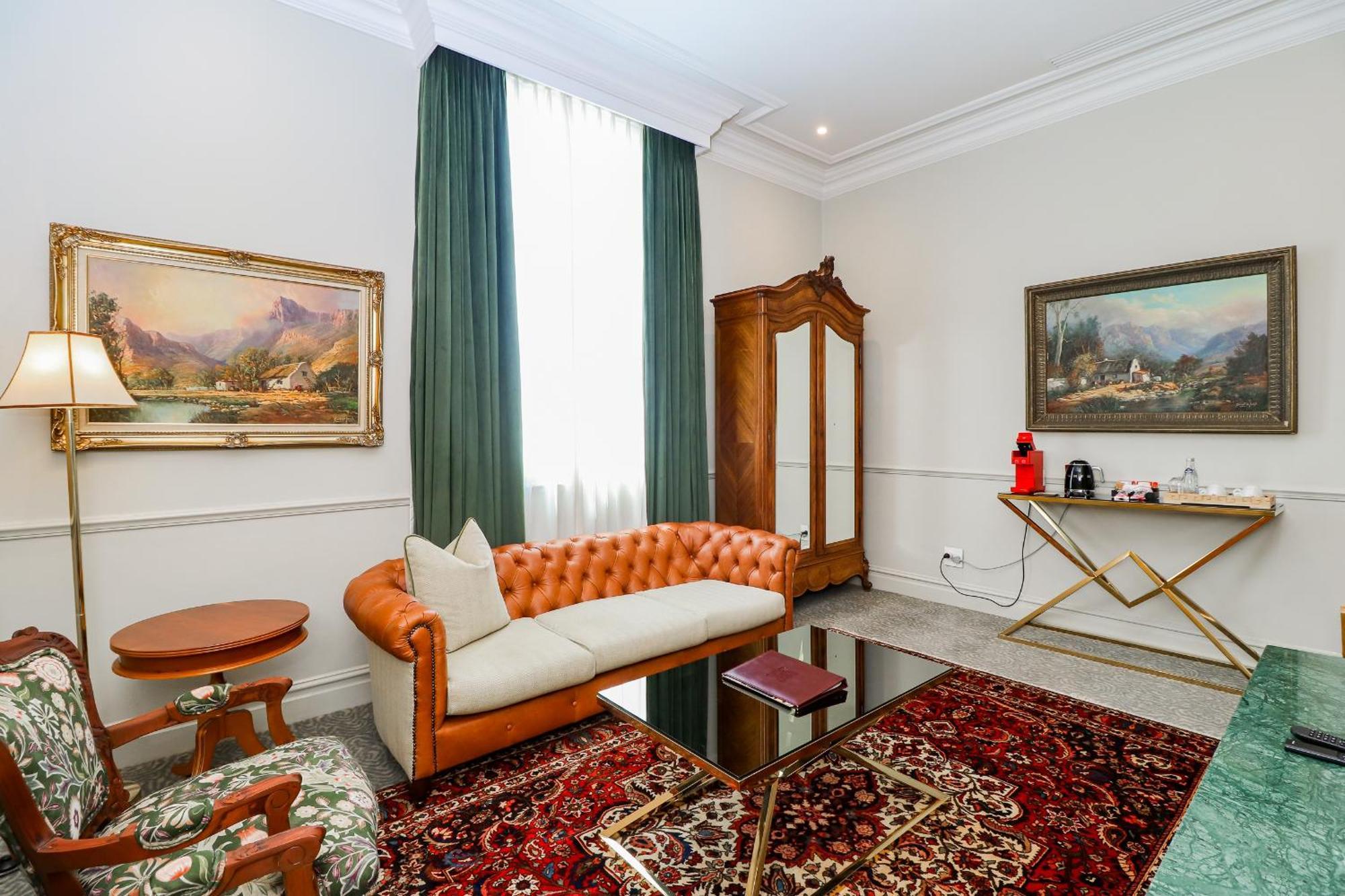 The Monarch Hotel جوهانسبورغ المظهر الخارجي الصورة