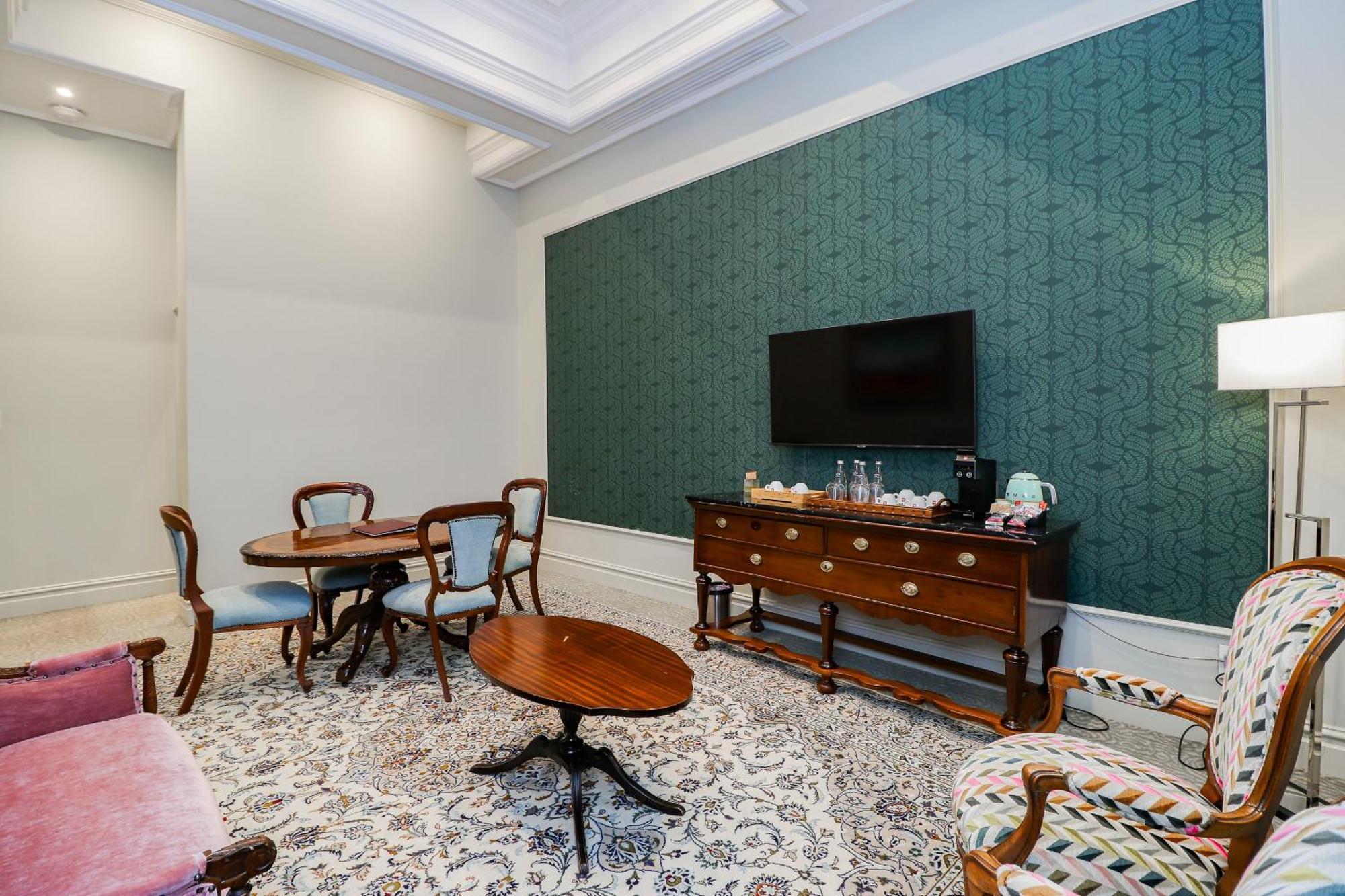 The Monarch Hotel جوهانسبورغ المظهر الخارجي الصورة