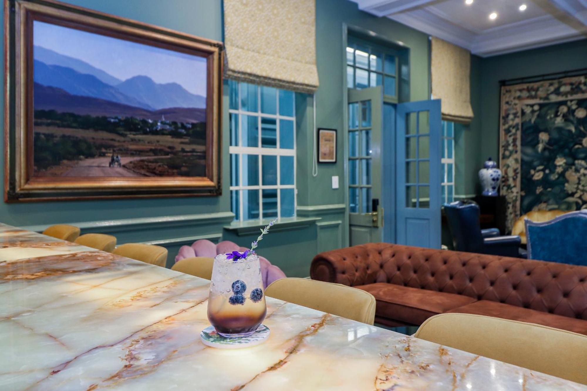 The Monarch Hotel جوهانسبورغ المظهر الخارجي الصورة