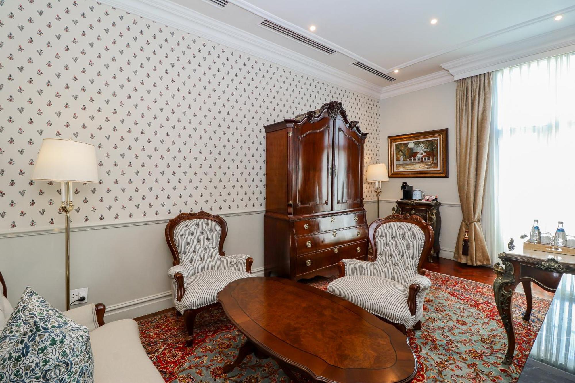 The Monarch Hotel جوهانسبورغ المظهر الخارجي الصورة
