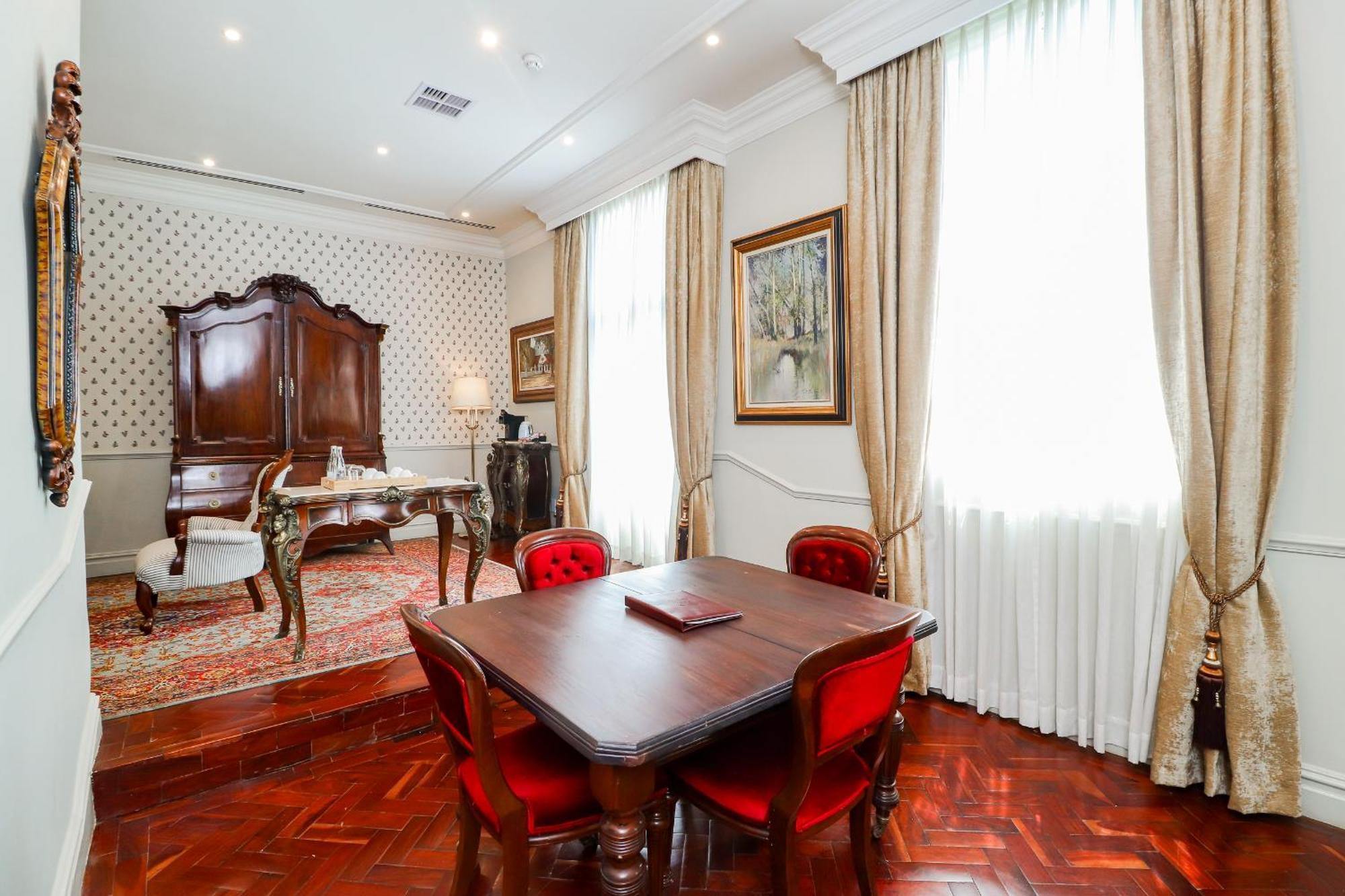 The Monarch Hotel جوهانسبورغ المظهر الخارجي الصورة