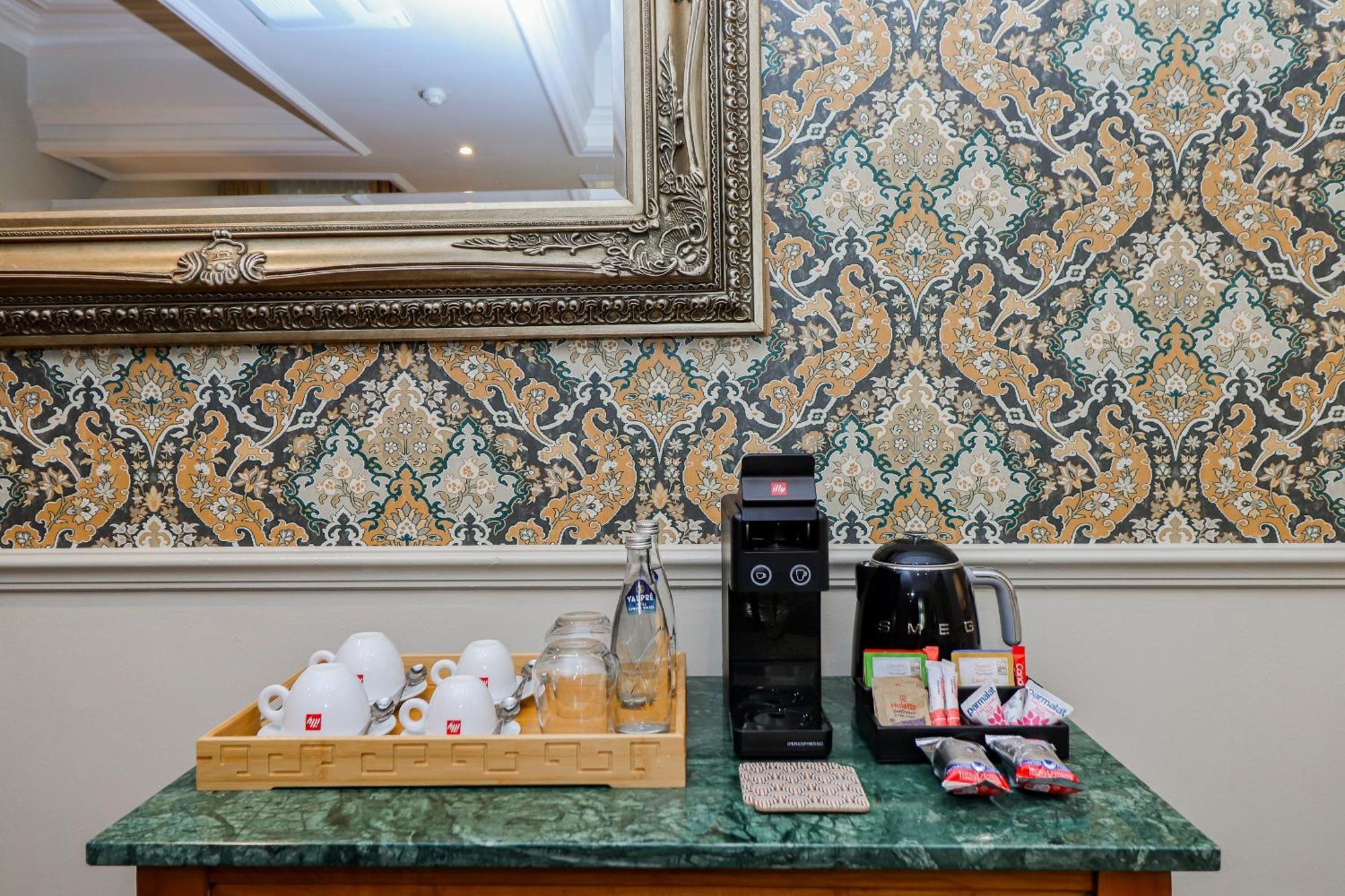The Monarch Hotel جوهانسبورغ المظهر الخارجي الصورة