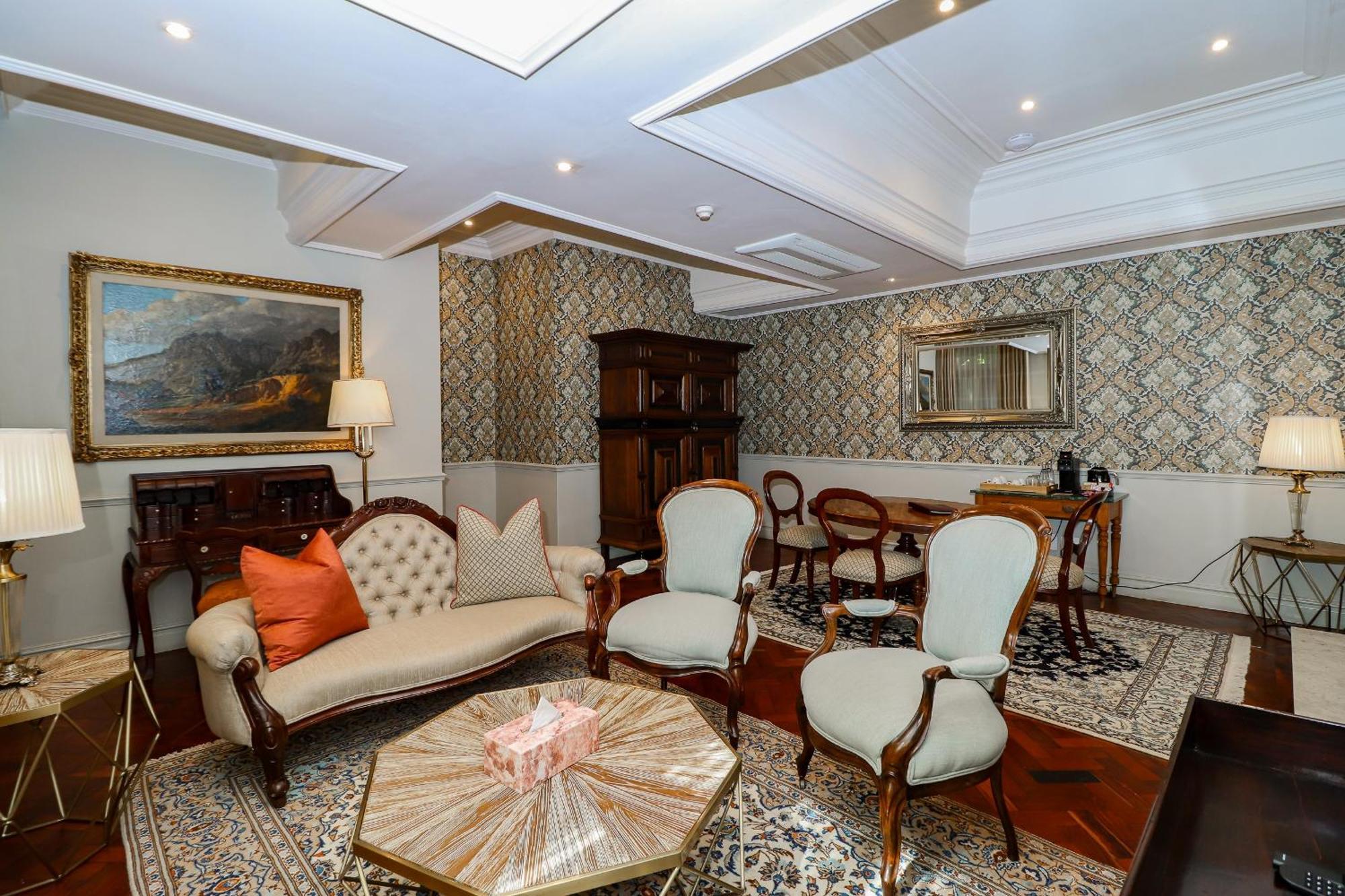 The Monarch Hotel جوهانسبورغ المظهر الخارجي الصورة