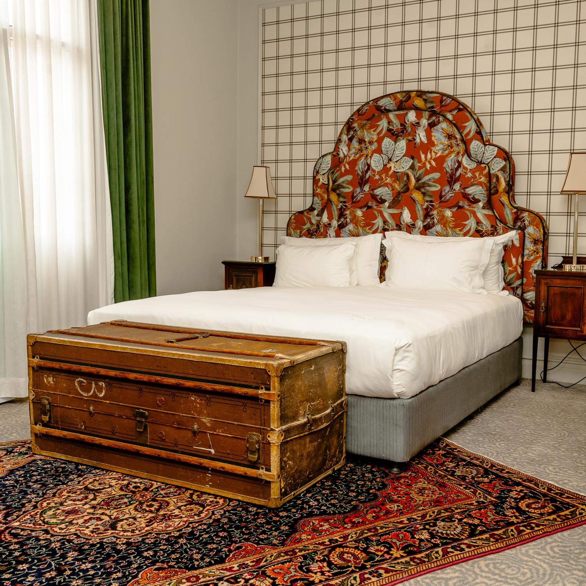 The Monarch Hotel جوهانسبورغ المظهر الخارجي الصورة