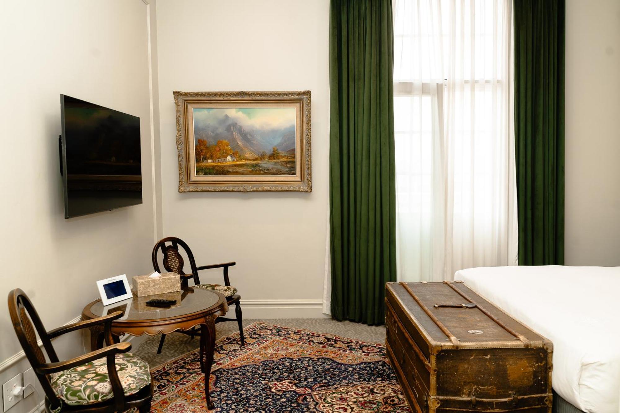 The Monarch Hotel جوهانسبورغ المظهر الخارجي الصورة