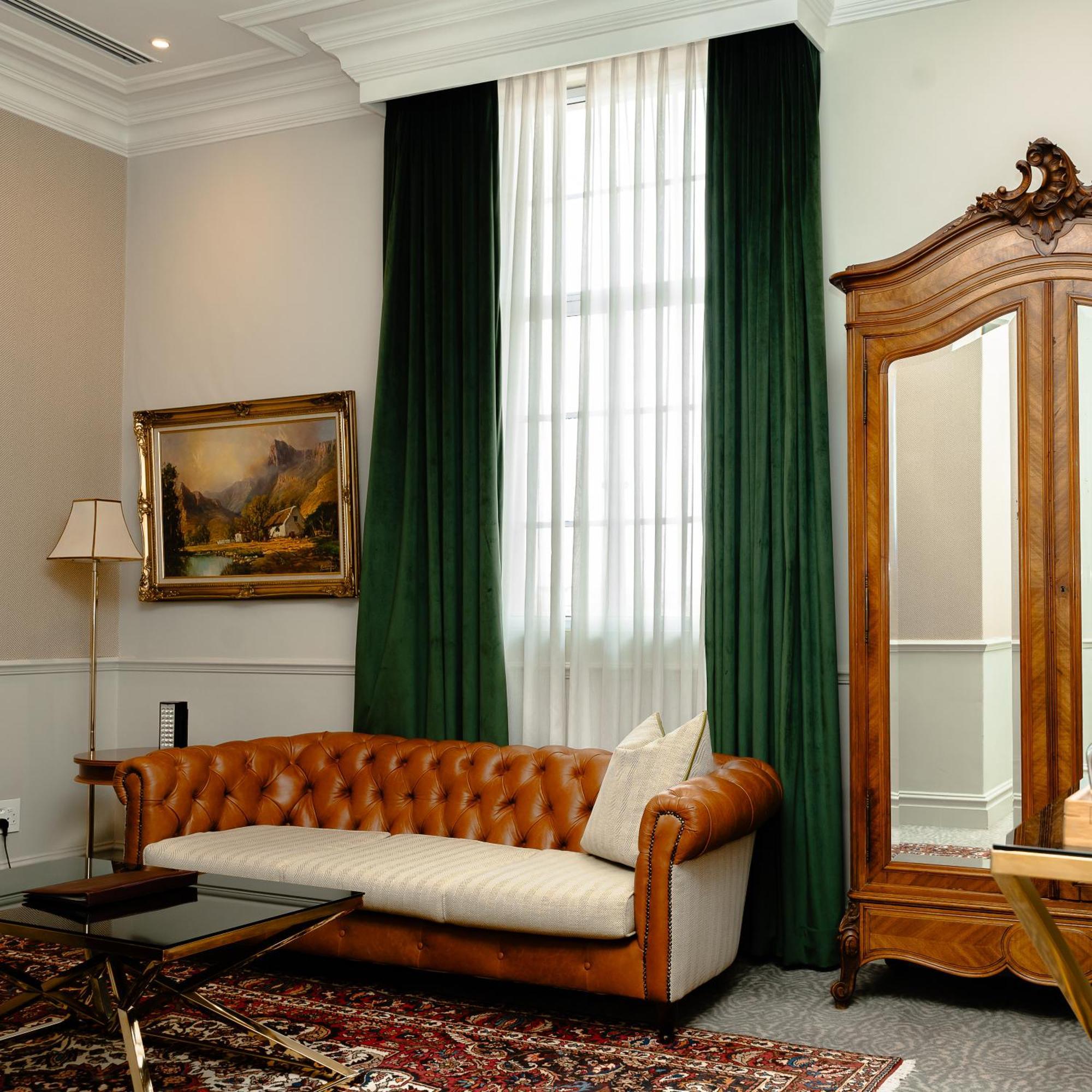 The Monarch Hotel جوهانسبورغ المظهر الخارجي الصورة