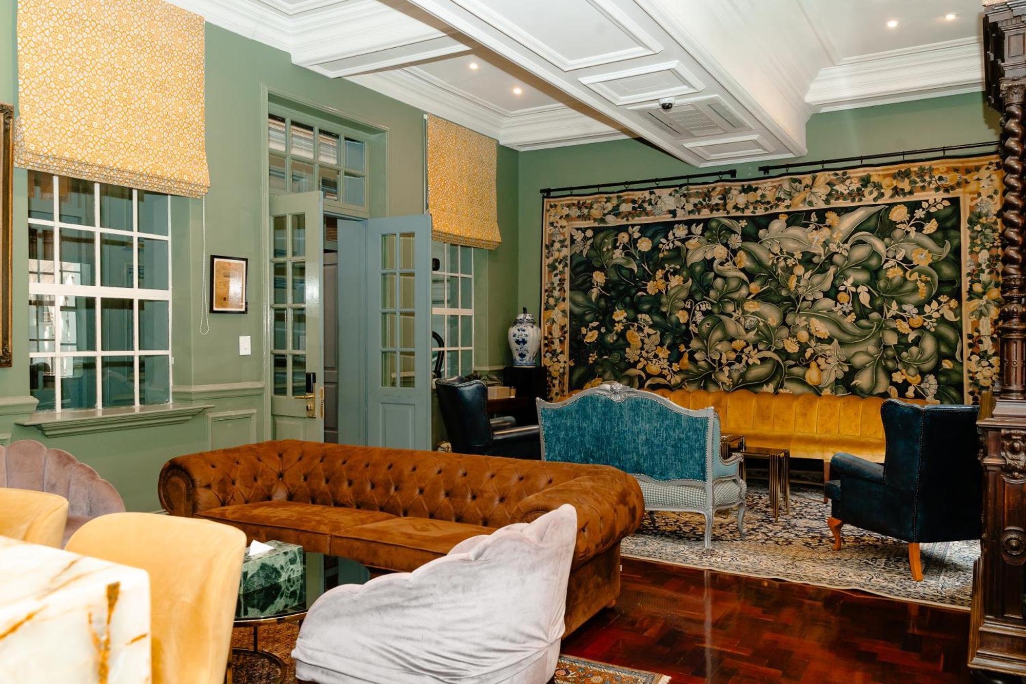 The Monarch Hotel جوهانسبورغ المظهر الخارجي الصورة