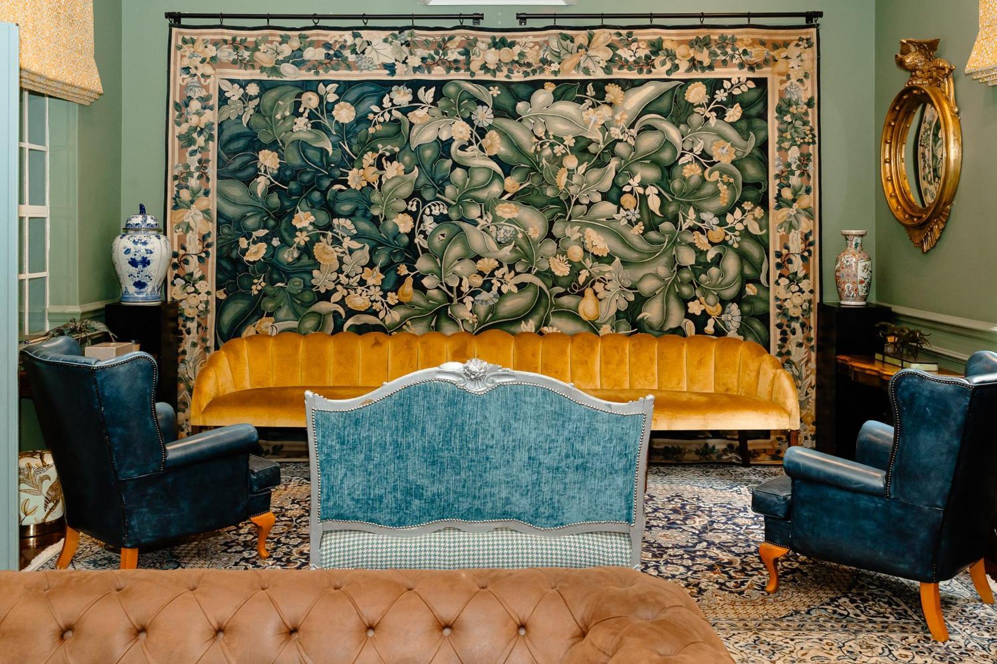 The Monarch Hotel جوهانسبورغ المظهر الخارجي الصورة