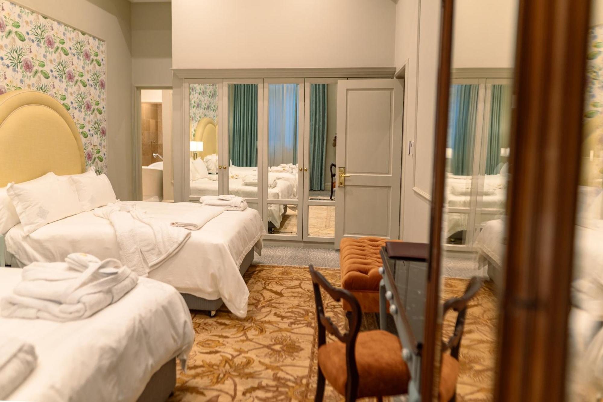 The Monarch Hotel جوهانسبورغ المظهر الخارجي الصورة