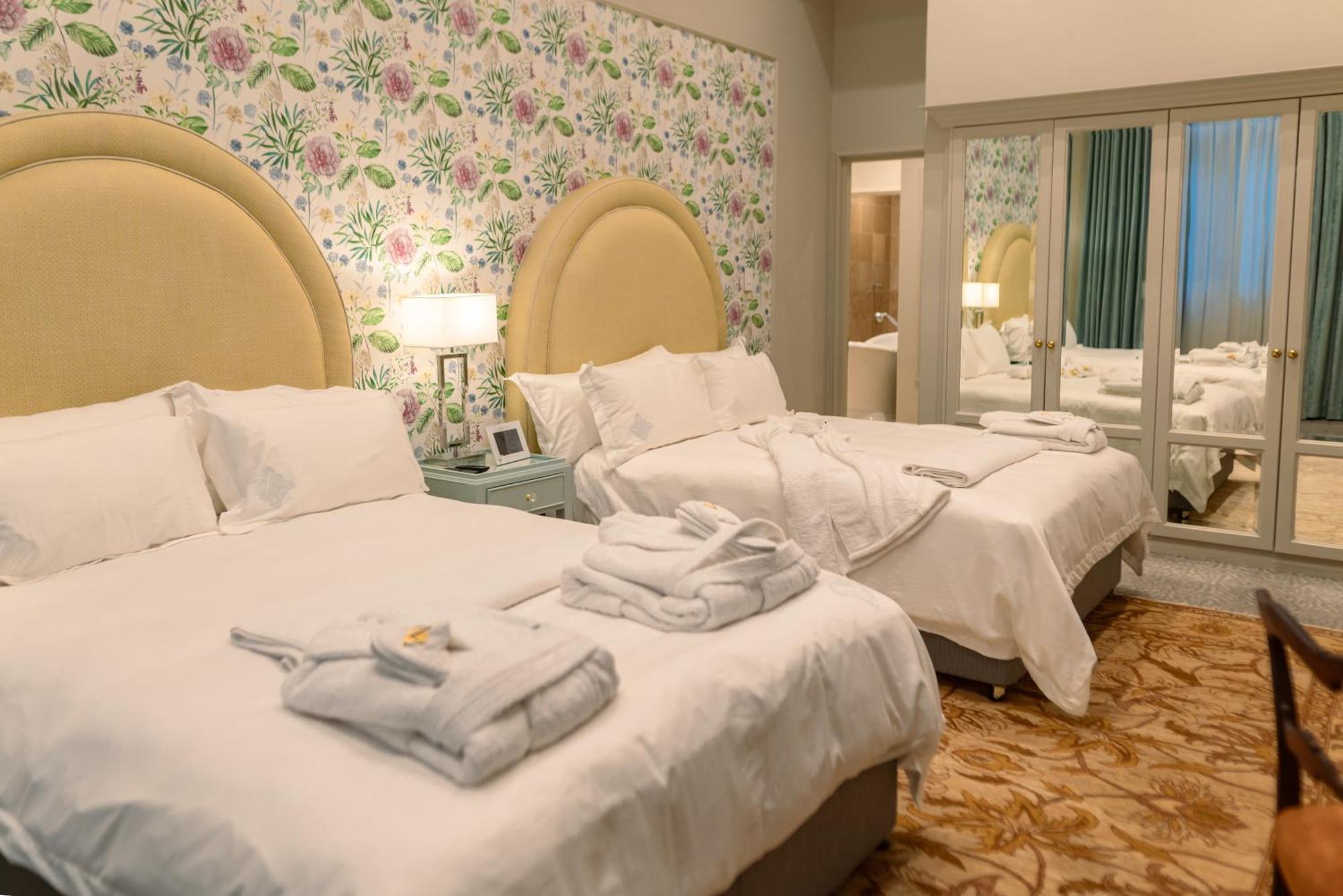 The Monarch Hotel جوهانسبورغ المظهر الخارجي الصورة