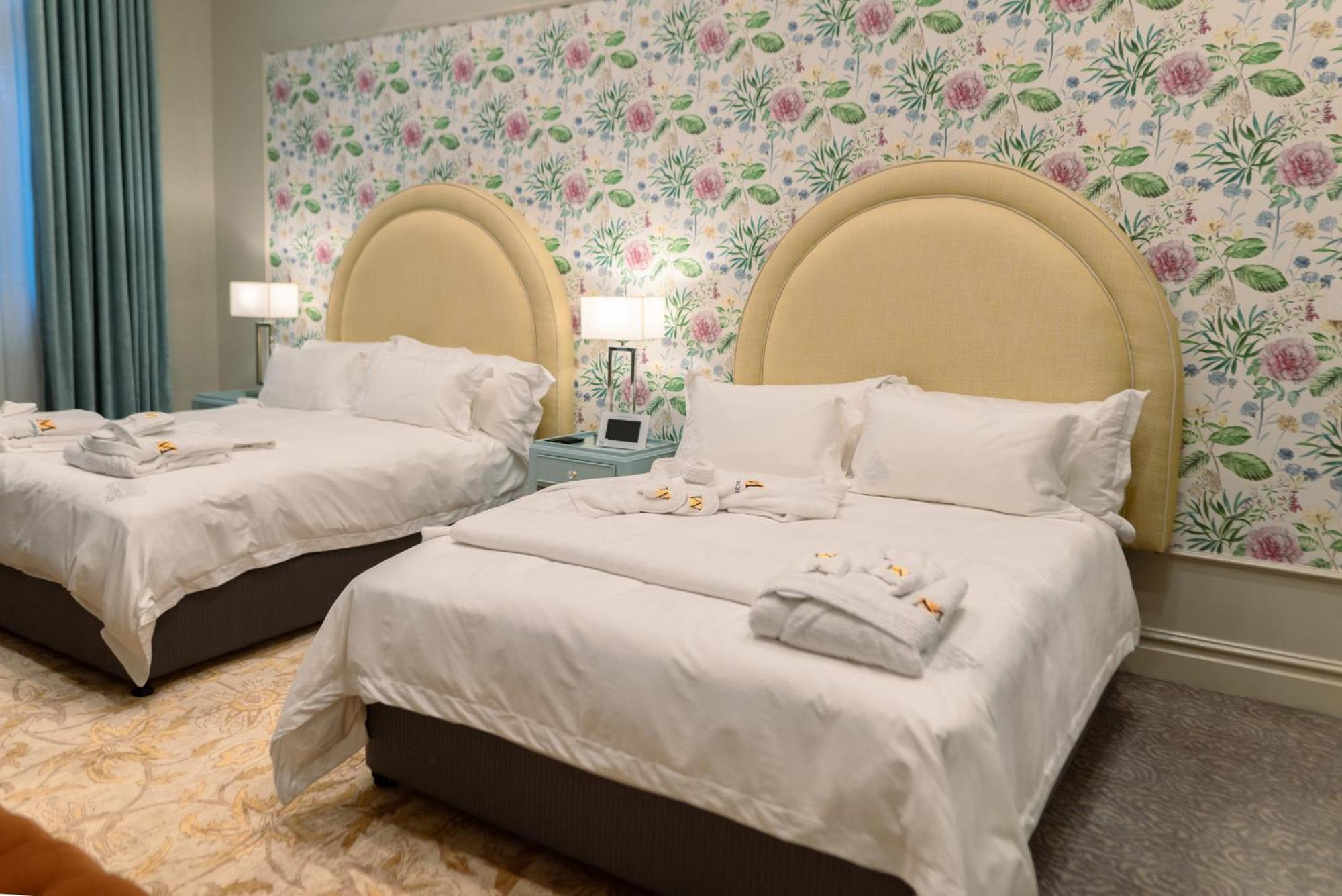 The Monarch Hotel جوهانسبورغ المظهر الخارجي الصورة