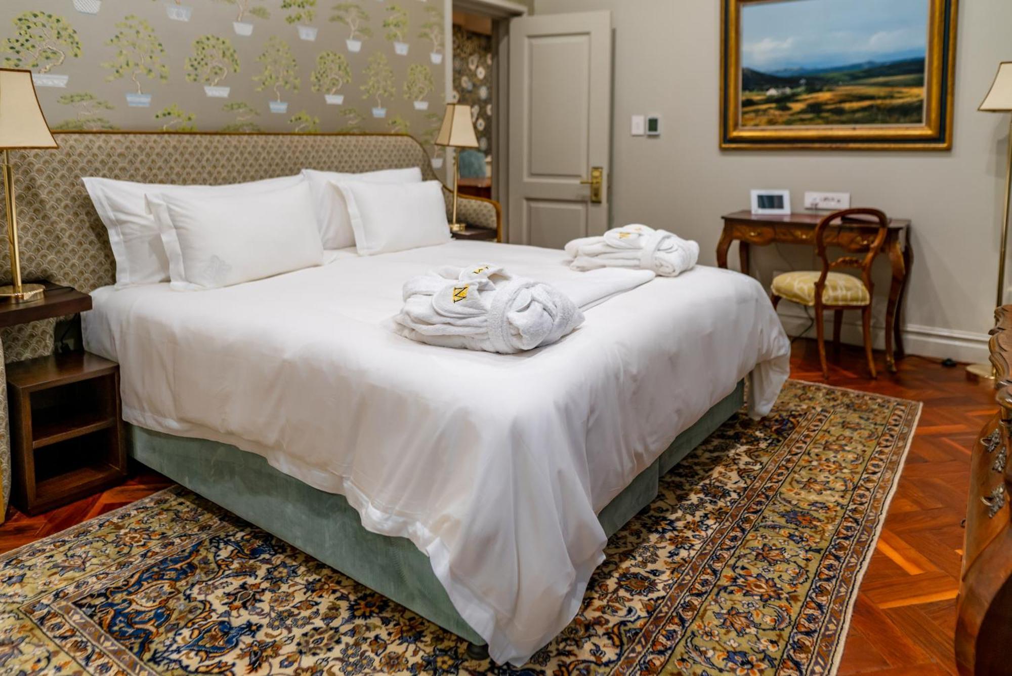 The Monarch Hotel جوهانسبورغ المظهر الخارجي الصورة