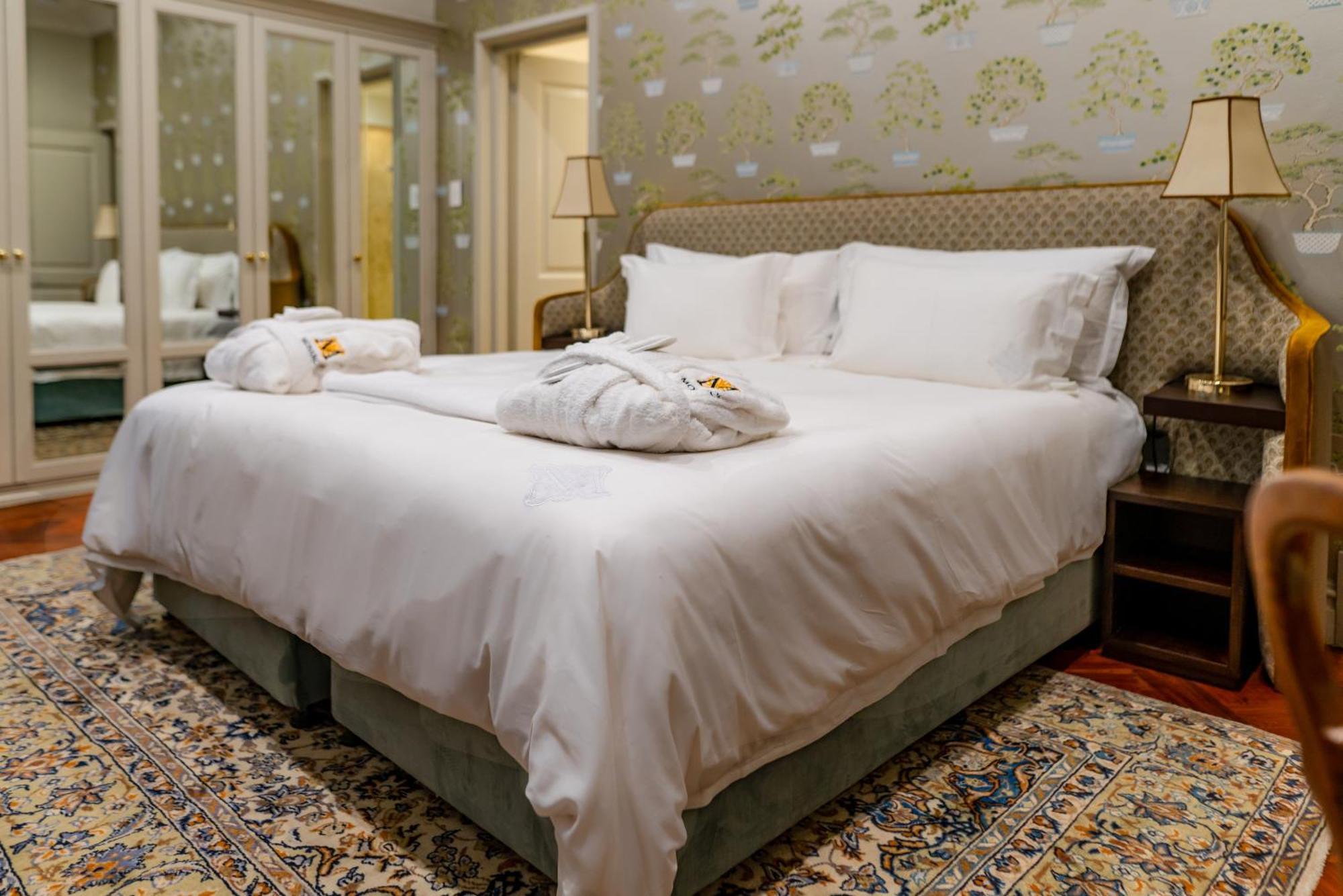 The Monarch Hotel جوهانسبورغ المظهر الخارجي الصورة