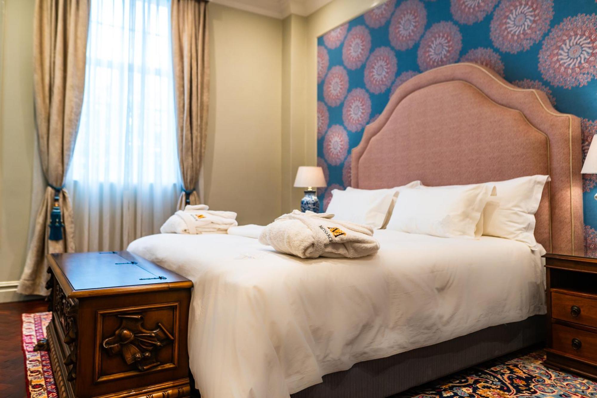 The Monarch Hotel جوهانسبورغ المظهر الخارجي الصورة