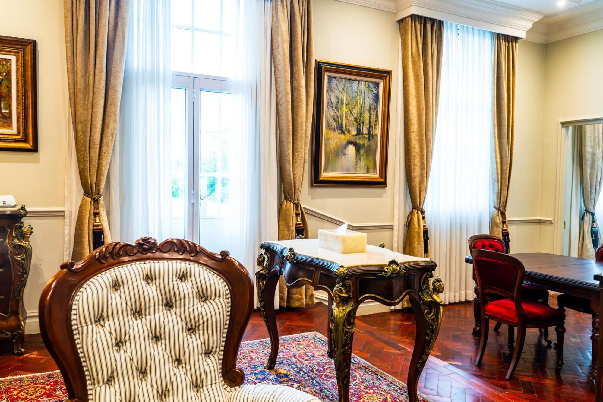 The Monarch Hotel جوهانسبورغ المظهر الخارجي الصورة