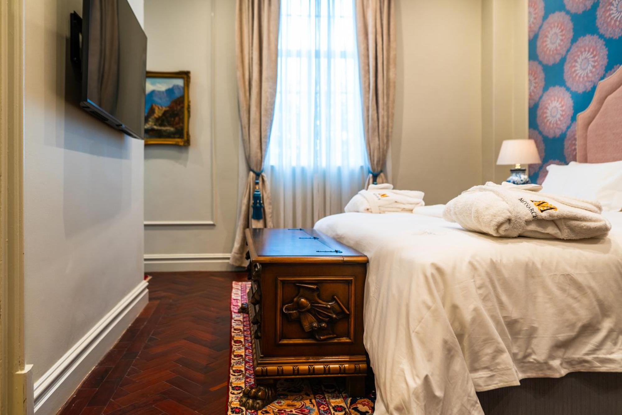 The Monarch Hotel جوهانسبورغ المظهر الخارجي الصورة