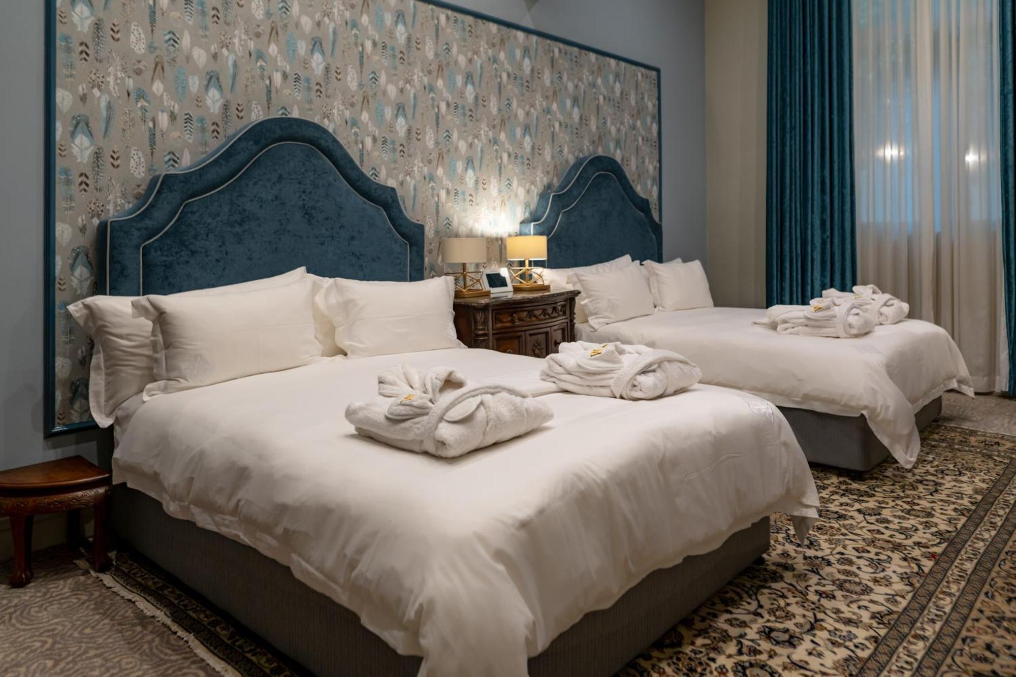 The Monarch Hotel جوهانسبورغ المظهر الخارجي الصورة