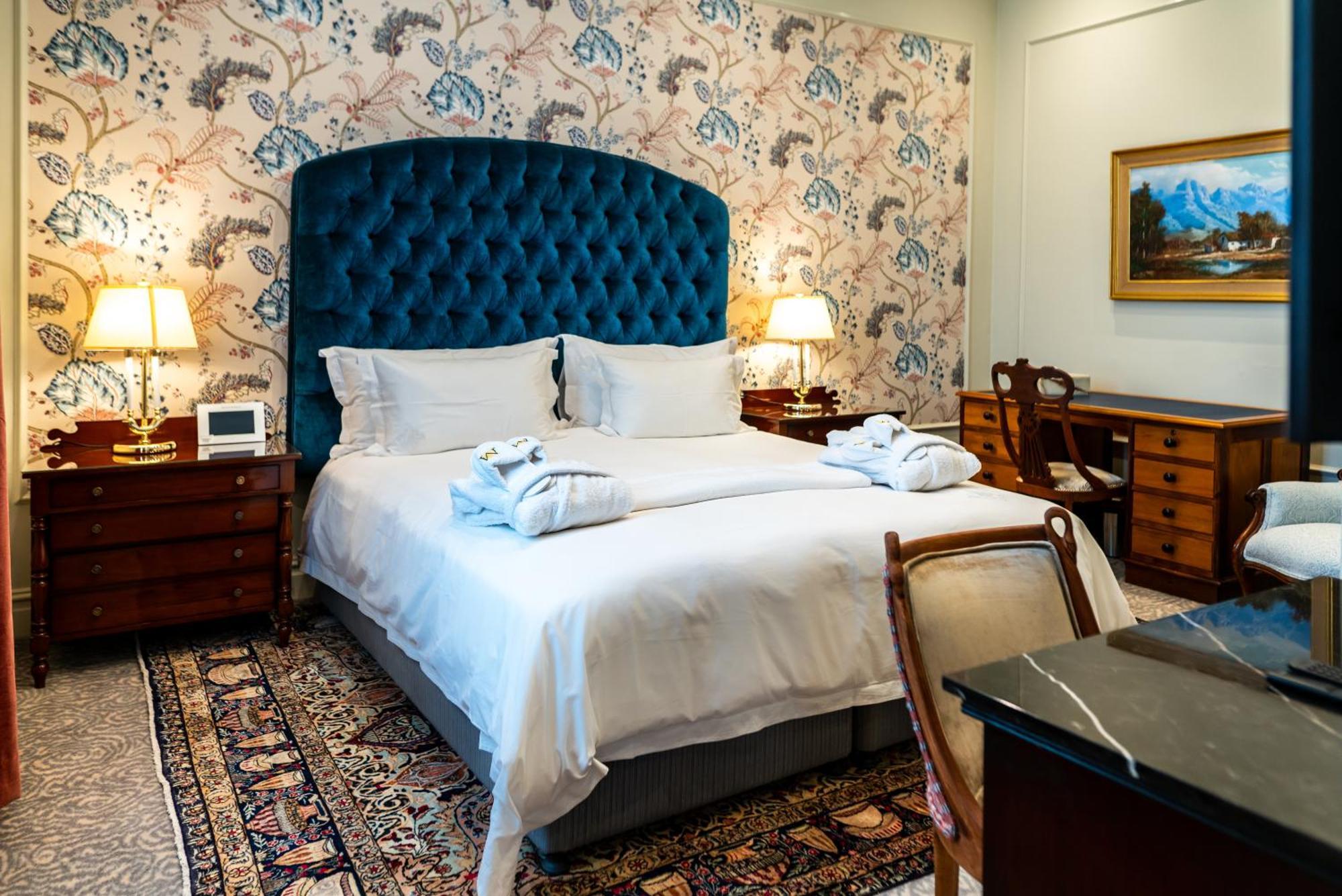 The Monarch Hotel جوهانسبورغ المظهر الخارجي الصورة