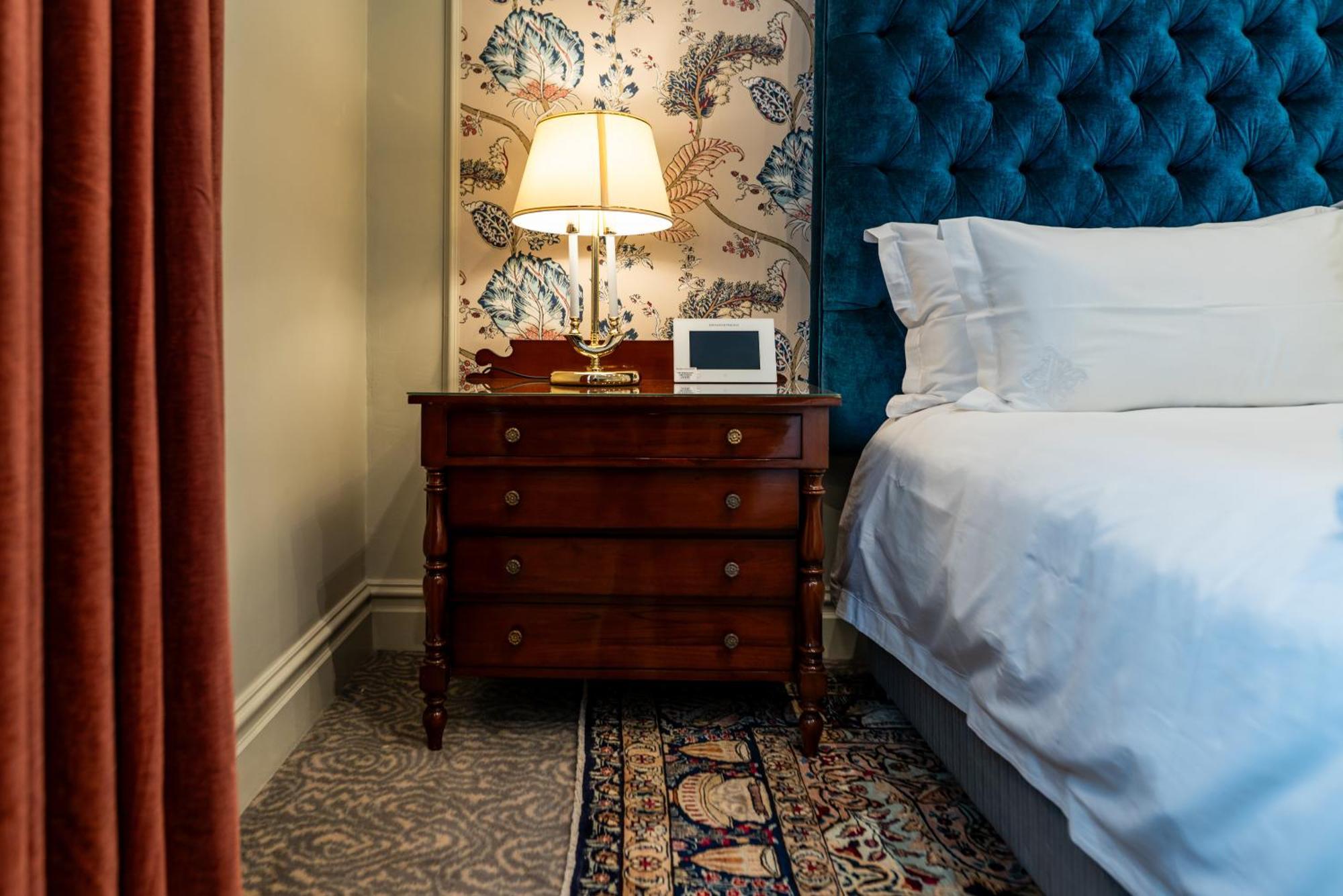 The Monarch Hotel جوهانسبورغ المظهر الخارجي الصورة